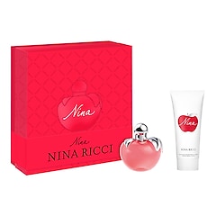 Nina de Nina Ricci  - Coffret eau de toilette et lait pour le corps , NINA RICCI